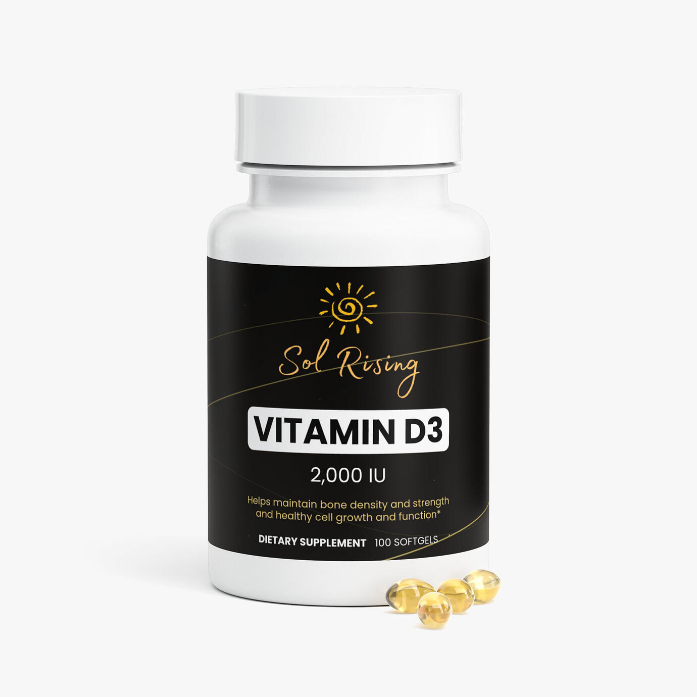 Vitamin D3 2000 IU-$36.99