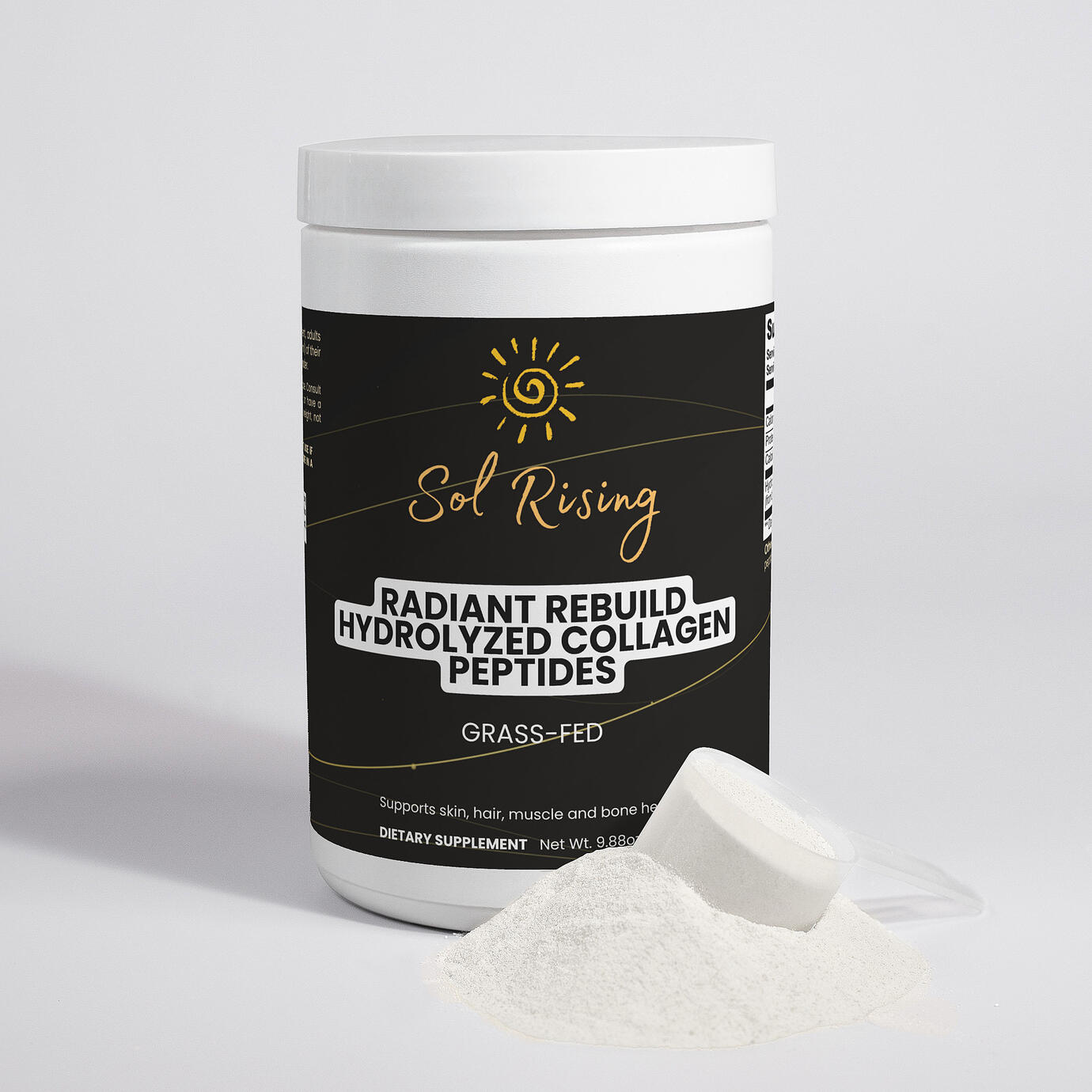 Radiant Rebuild Collagen-$46.99