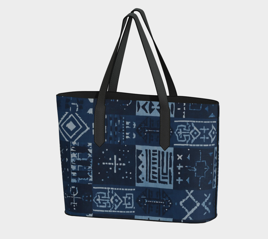 Tribal Blue Tribal Blue